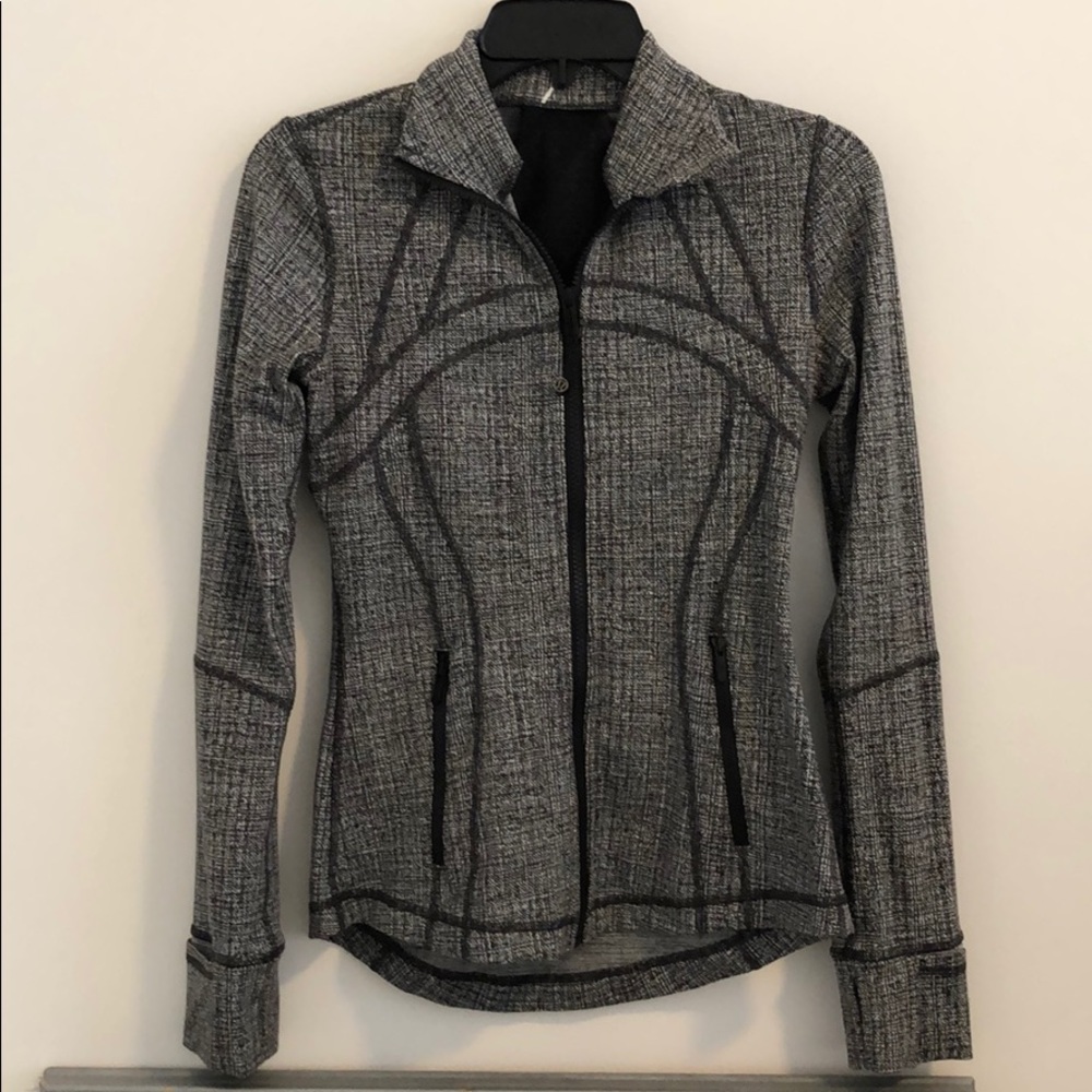 Lululemon Workout Jacket
